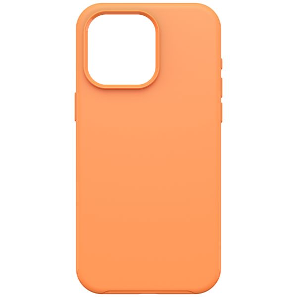 OtterBox Coque Symmetry MagSafe iPhone 15 Pro Max - Sunset Orange