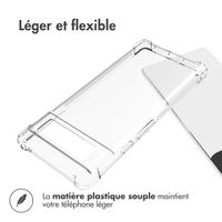 imoshion Coque antichoc Google Pixel 6 - Transparent