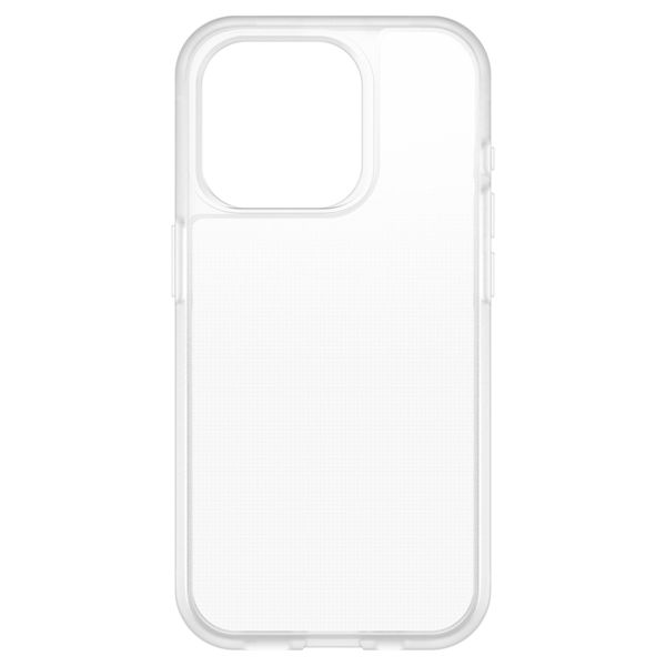 OtterBox Coque arrière React Apple iPhone 15 Pro - Transparent