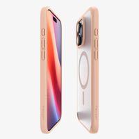 Spigen Coque Ultra Hybrid MagSafe Apple iPhone 16 Pro Max - Frost Rose Titanium