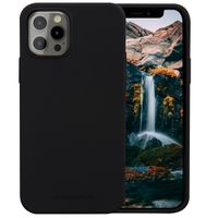 dbramante1928 ﻿Coque arrière Greenland iPhone 12 Pro Max - Noir