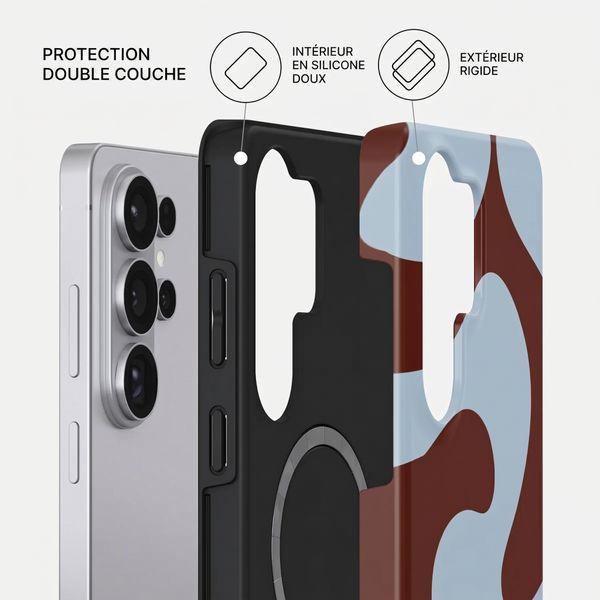 Burga Coque Tough MagSafe Samsung Galaxy S26 Ultra - Core