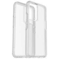 OtterBox Coque Symmetry Samsung Galaxy S22 - Transparent