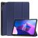 imoshion Coque tablette Design Trifold Lenovo Tab M10 (3rd gen) - Bleu foncé