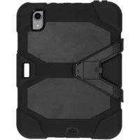 imoshion Coque Protection Army extrême iPad Mini 7 (2024) / iPad Mini 6 (2021) - Noir