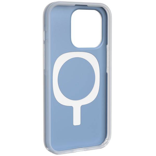 UAG Coque Lucent 2.0 MagSafe Apple iPhone 14 Pro - Cerulean