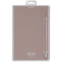 Samsung Original Coque Book Samsung Galaxy Tab S6 - Brun