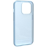 UAG Coque Lucent U Apple iPhone 13 Pro - Cerulean