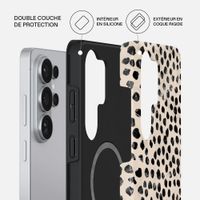 Burga Coque Tough MagSafe Samsung Galaxy S26 Ultra - Almond Latte