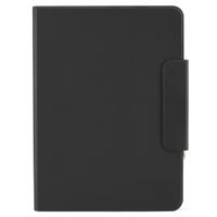 Pipetto Origami No5 Rotating Folio Case Apple iPad Pro 13 (2025) M5 / (2024) M4 - Noir