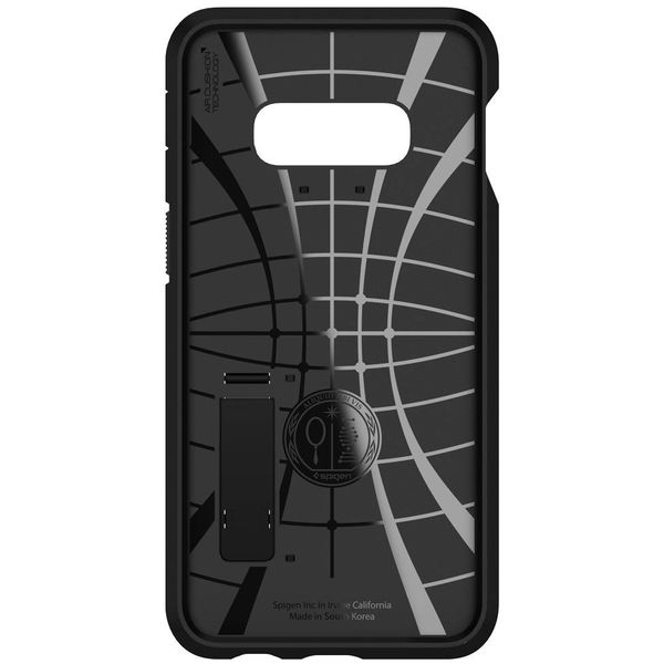 Spigen Coque Tough Armor Samsung Galaxy S10e - Noir