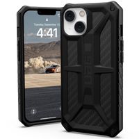 UAG Coque Monarch iPhone 14 - Carbon Fiber