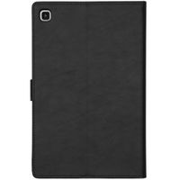 imoshion Coque tablette luxe Samsung Galaxy Tab A7 - Noir