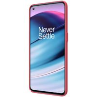 Nillkin Coque Super Frosted Shield OnePlus Nord CE 5G - Rouge