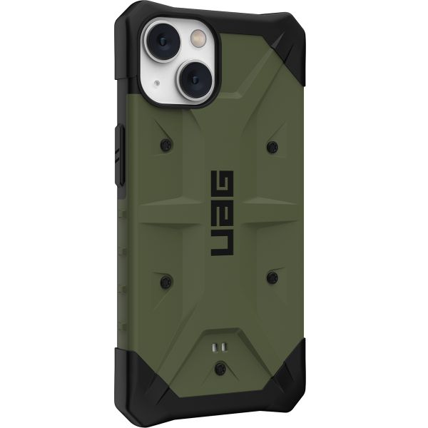 UAG Coque Pathfinder iPhone 14 - Olive