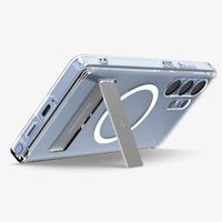 Spigen Coque Ultra Hybrid S MagSafe Samsung Galaxy S25 Ultra - White