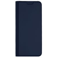 Dux Ducis Étui de téléphone Slim Oppo Reno 11 - Bleu foncé