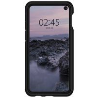 Spigen Coque Tough Armor Samsung Galaxy S10e - Noir