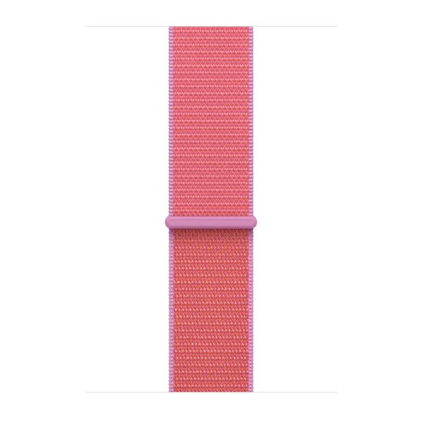 Apple Bracelet Sport Loop Apple Watch | 44/45/46/49 mm - Guava