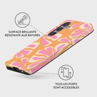 Burga Coque arrière Tough Samsung Galaxy S24 - Aloha