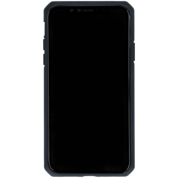 Itskins Coque Hybrid Fusion iPhone Xr - Noir