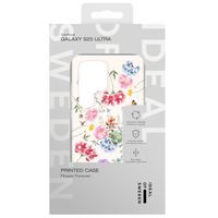 iDeal of Sweden Coque Fashion Samsung Galaxy S25 Ultra - Forever Flower