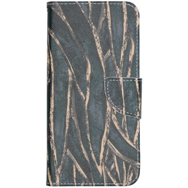 Coque silicone design Nokia 2.3 - Wild Leaves