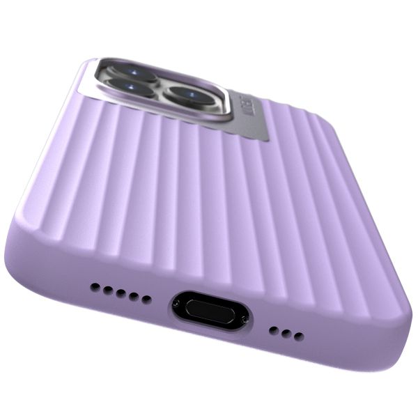 Nudient Bold Case iPhone 13 Pro - Lavender Violet