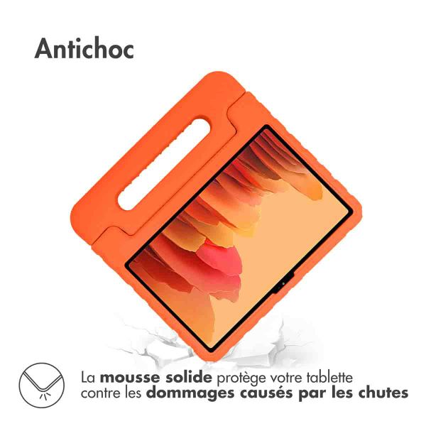 imoshion Coque kidsproof avec poignée Samsung Galaxy Tab A7