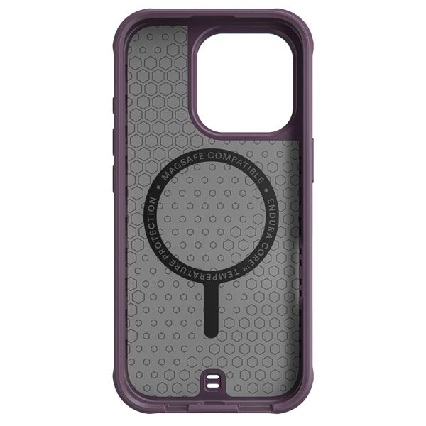 BodyGuardz Coque Paradigm Pro iPhone 16 Pro - Plum