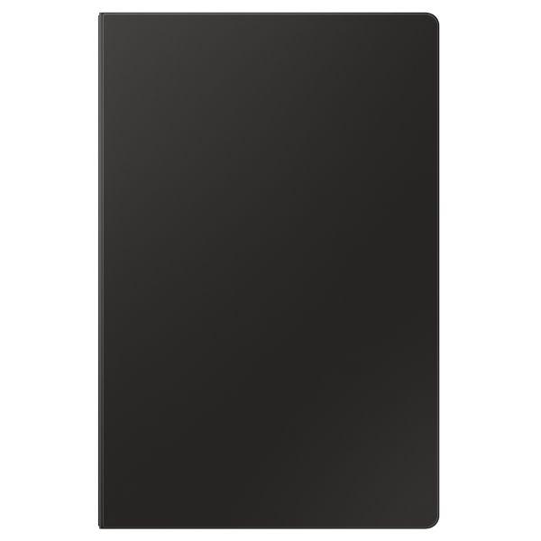 Samsung Coque Original Book Clavier Samsung Galaxy Tab S10 Ultra / Tab S9 Ultra - QWERTY - Noir