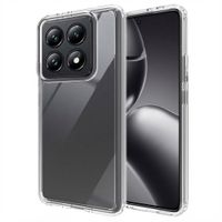 Accezz Coque Xtreme Impact Xiaomi 14T Pro - Transparent