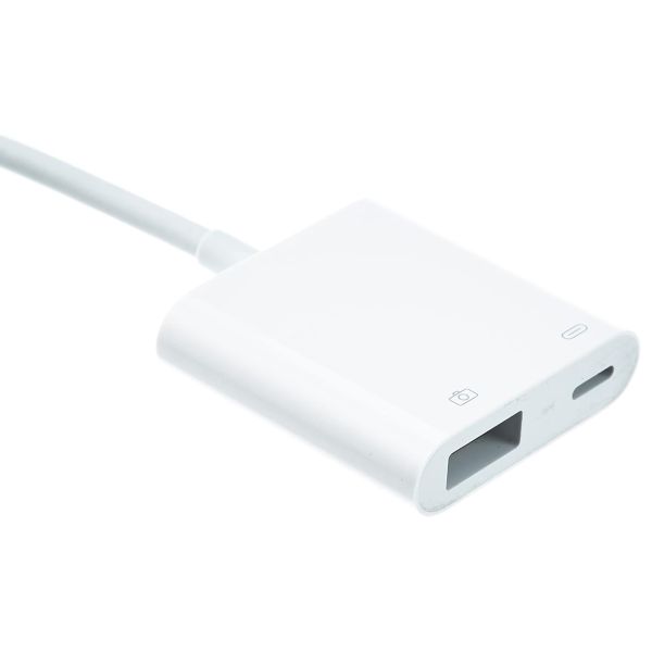 Apple Adaptateur pour appareil photo Lightning vers USB 3 - Blanc