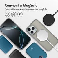 imoshion Coque Color Guard avec MagSafe iPhone 16 Pro - Gris