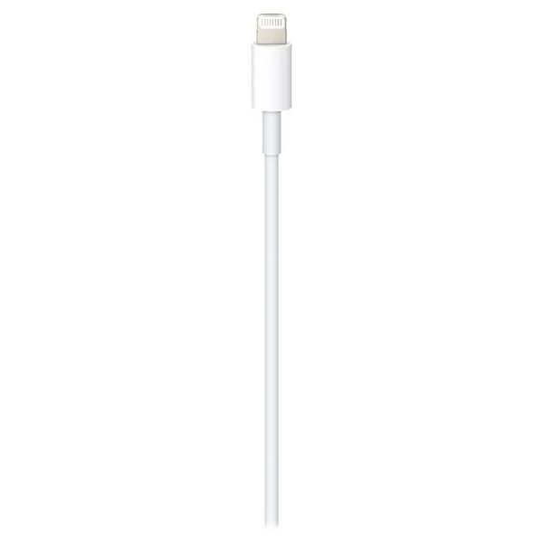 Apple ﻿Câble de chargement USB-C vers Lightning - 1 mètre - Blanc
