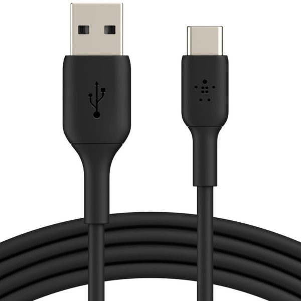 Belkin Boost↑Charge™﻿ USB-C vers câble USB - 3 mètres - Noir