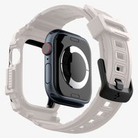 Spigen Coque Rugged Armor™ Pro Apple Watch 10 - 46 mm - Dune Beige