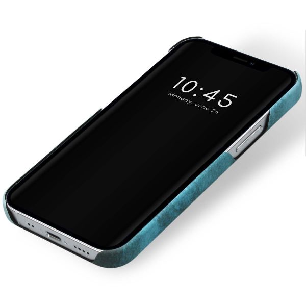 Selencia Coque Maya Fashion iPhone 13 Mini - Air blue