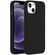 Accezz Coque Liquid Silicone avec MagSafe iPhone 13 - Noir