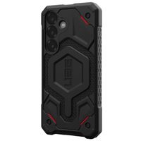 UAG Coque arrière Monarch Pro Samsung Galaxy S25 - Kevlar Black