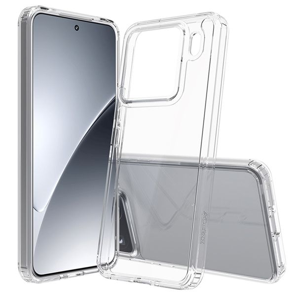 Accezz Coque Xtreme Impact Xiaomi 15 Pro - Transparent