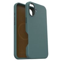 OtterBox Coque en cuir de cactus Symmetry MagSafe Apple iPhone 16 Plus - Juniper Sprig