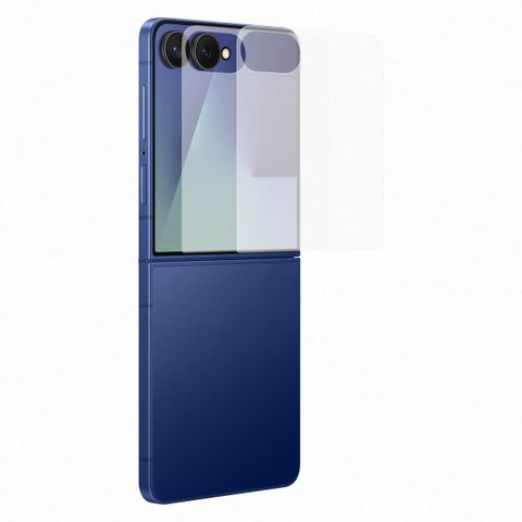 Samsung Original Protection d'écran Samsung Galaxy Z Flip 7