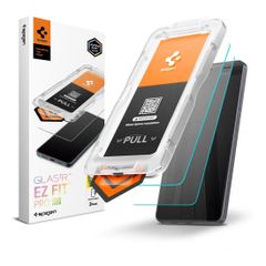 Spigen Protection d'écran en verre trempé GLAStR Fit 2 Paquets + Applicator Samsung Galaxy S26 Plus