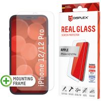 Displex Protection d'écran en verre trempé Real Glass Apple iPhone 12 (Pro)