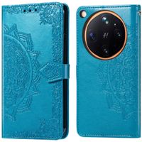 imoshion Etui de télephone Mandala Oppo Find X9 Ultra - Turquoise