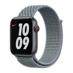 Apple Bracelet Sport Loop Apple Watch Series 1 - 9 / SE (38/40/41 mm) - Obsidian Mist