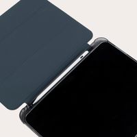 Tucano Coque tablette Satin Apple iPad Pro 11 (2025) M5 / (2024) M4 - Blue & Black