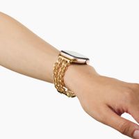 iDeal of Sweden Chain Watch Band Apple Watch | 38/40/41/42 mm - Doré