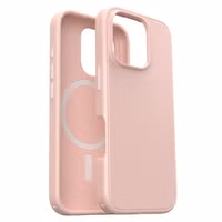 OtterBox Coque Symmetry MagSafe Apple iPhone 16 Pro - Ballet Shoes Rose